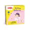 HABA Prima Ballerina Mini Game: Perfect Travel Games for Kids Ages 4-8, Ideal Ballerina Gifts and Fun Board Games for Kids 4-6